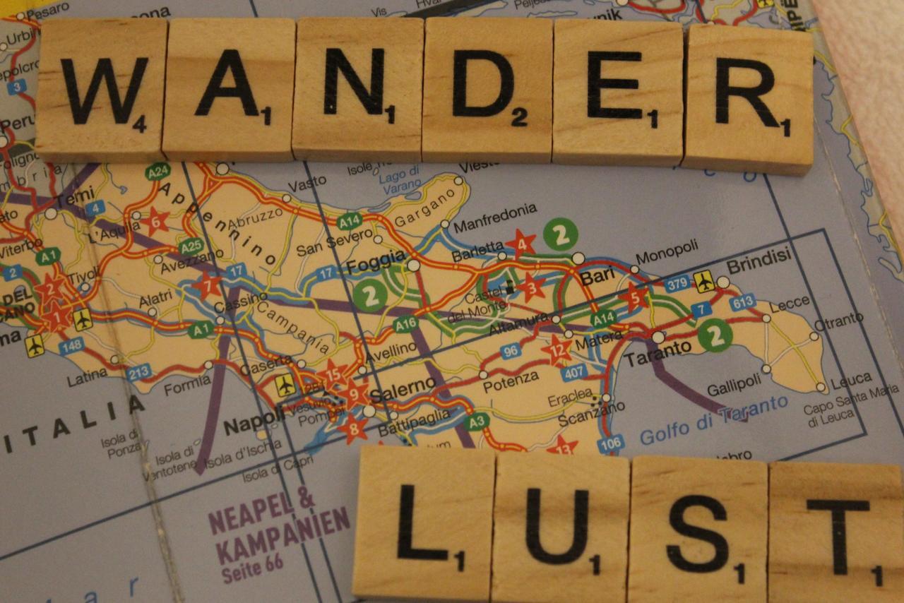 Wanderlust B And B Лечче Екстер'єр фото