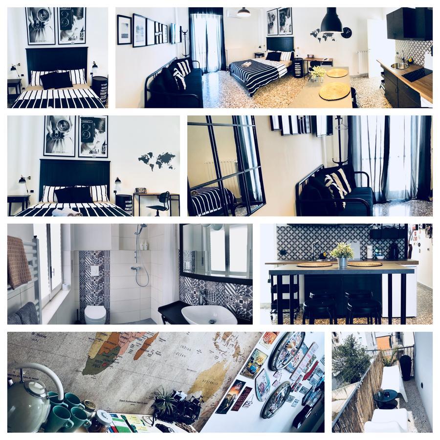 Wanderlust B And B Лечче Екстер'єр фото